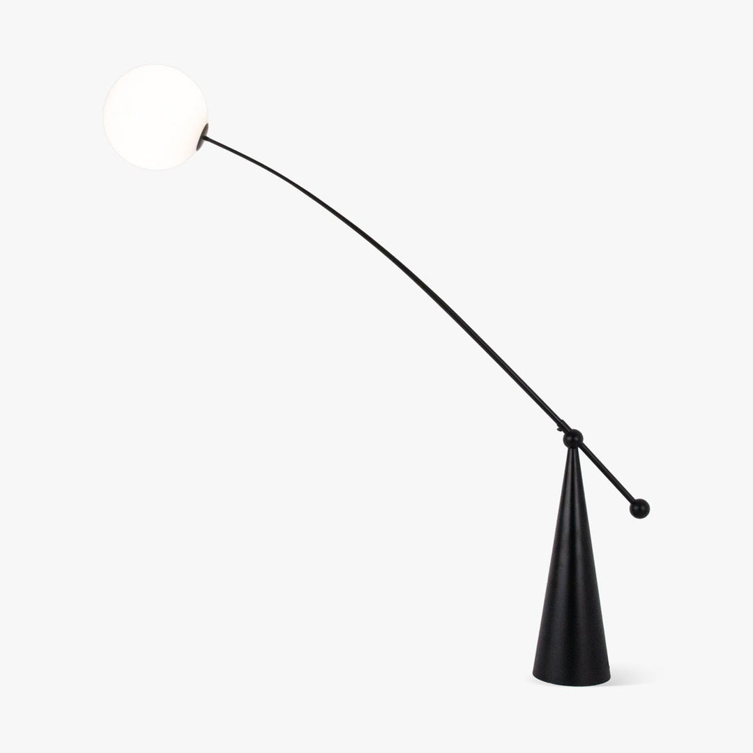 Ortalil Lampadaire Arc Moderne - Neutralighting