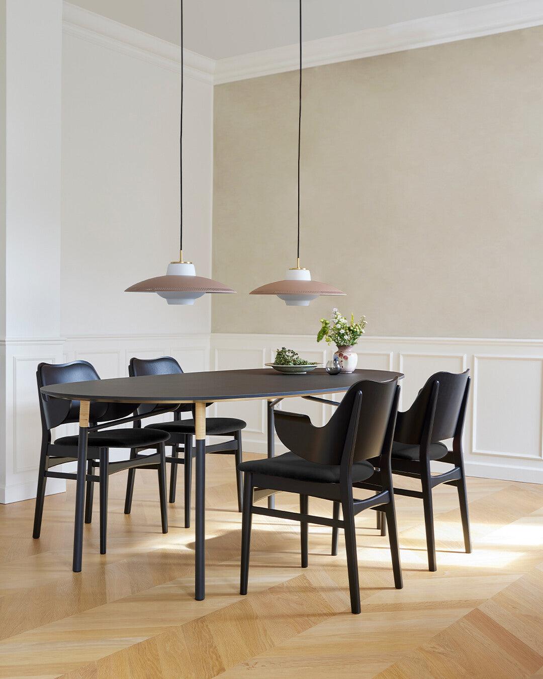 Solara Suspension en Verre Opale Abat-jour Large - Neutralighting