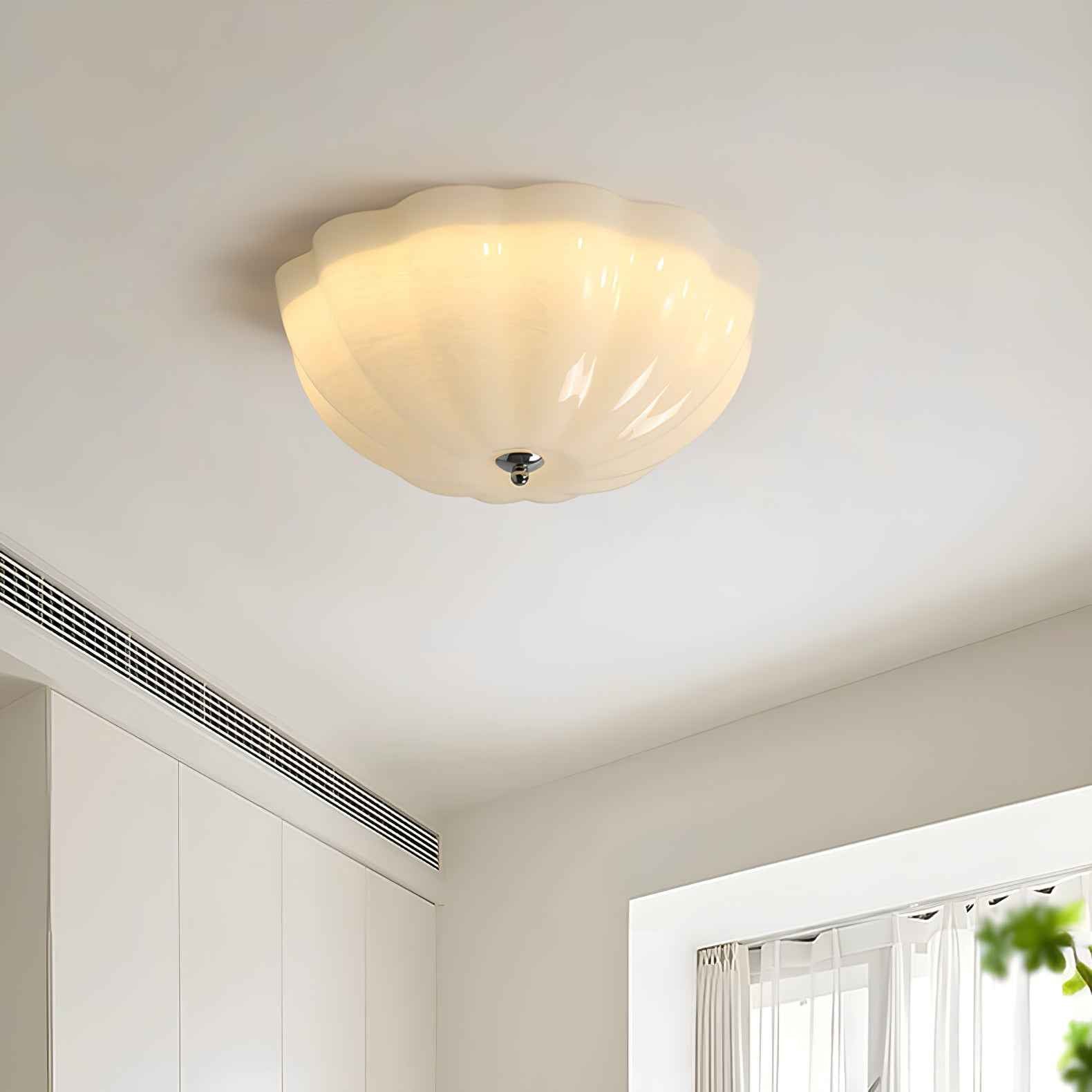 Lampe Uphaara en Verre – Design Contemporain