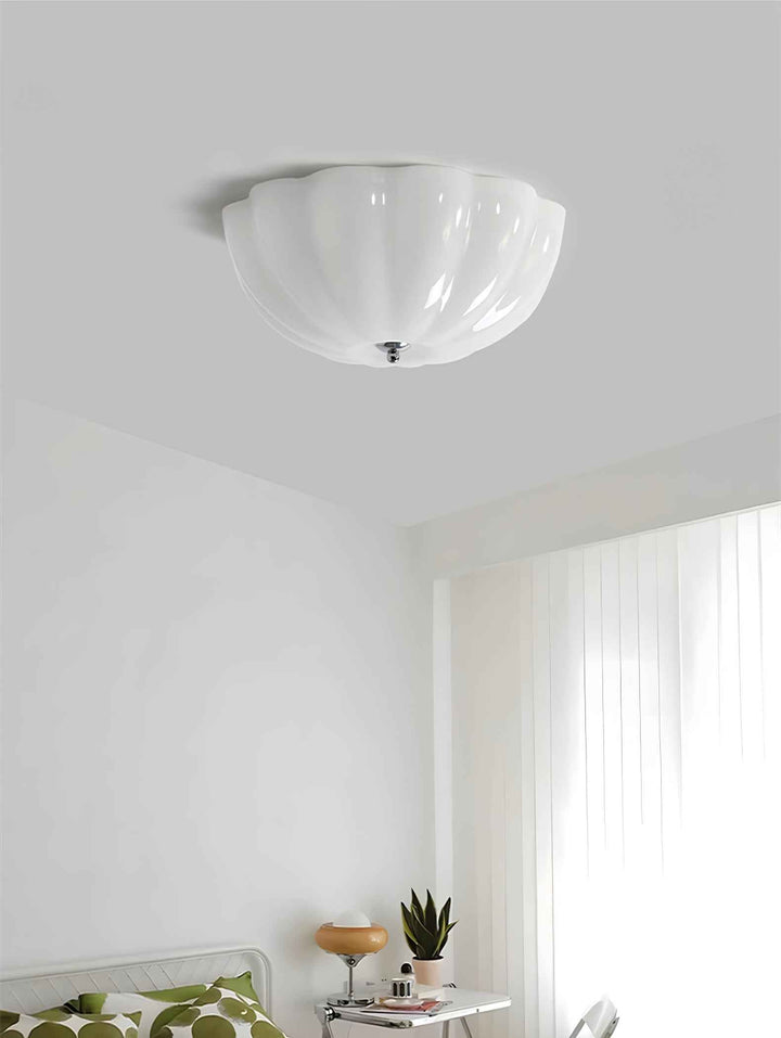 Lampe Uphaara en Verre – Design Contemporain