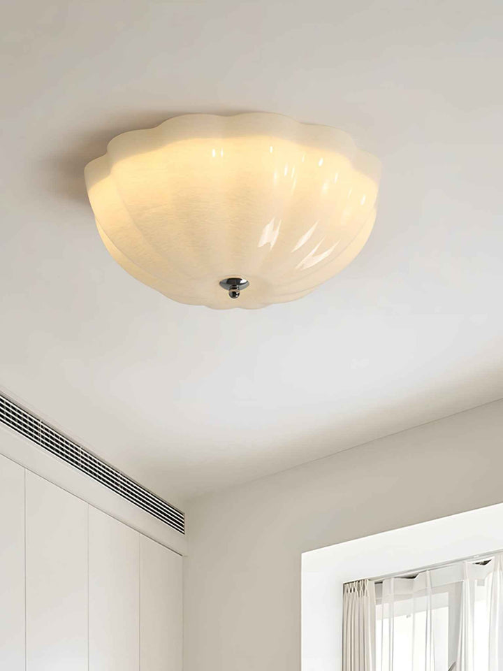 Lampe Uphaara en Verre – Design Contemporain