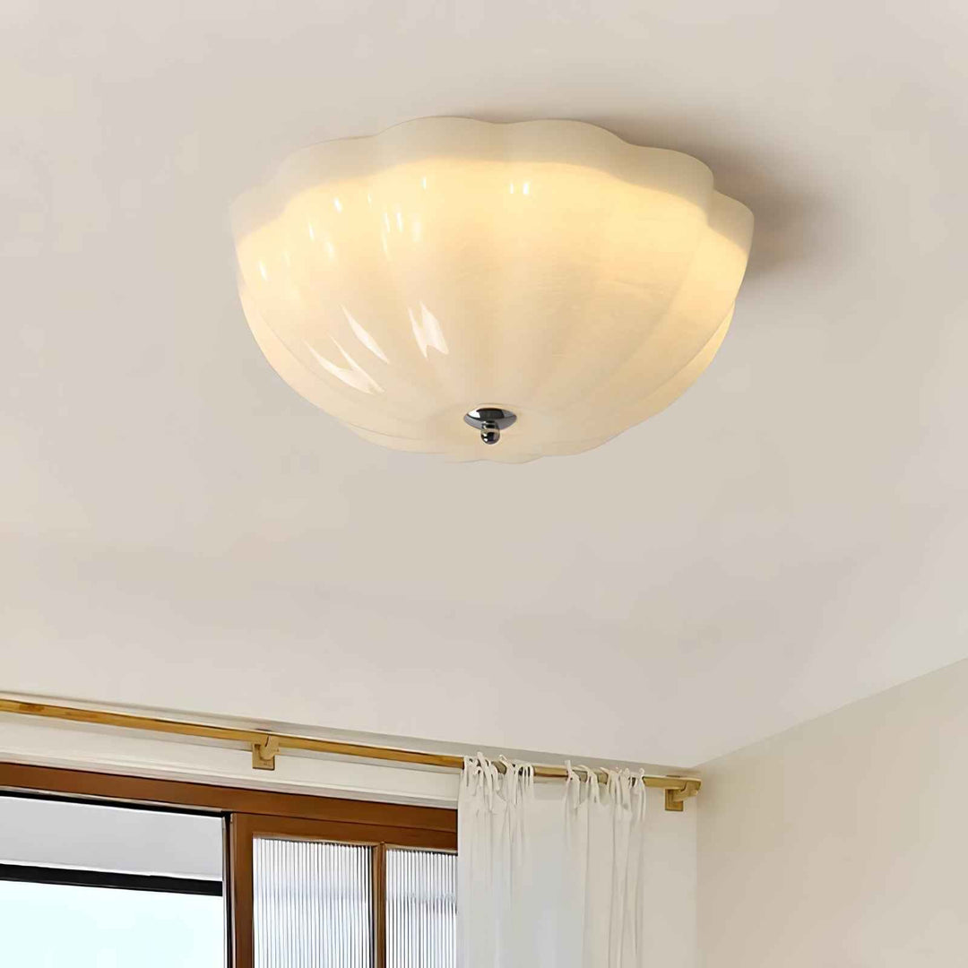 Lampe Uphaara en Verre – Design Contemporain