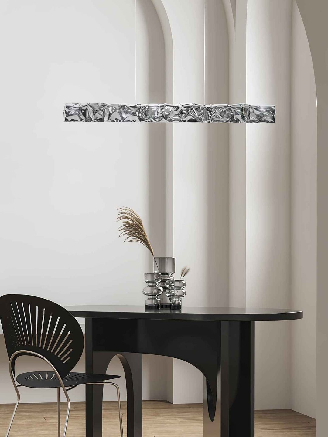 Lampe Ella en Acrylique – Design Contemporain