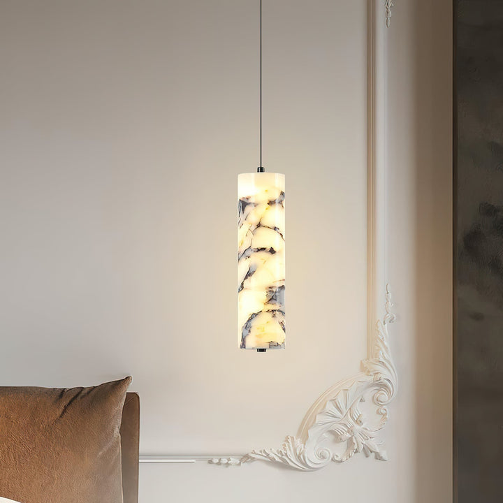 Sysilan Suspension Moderne Minimaliste en Marbre - Neutralighting