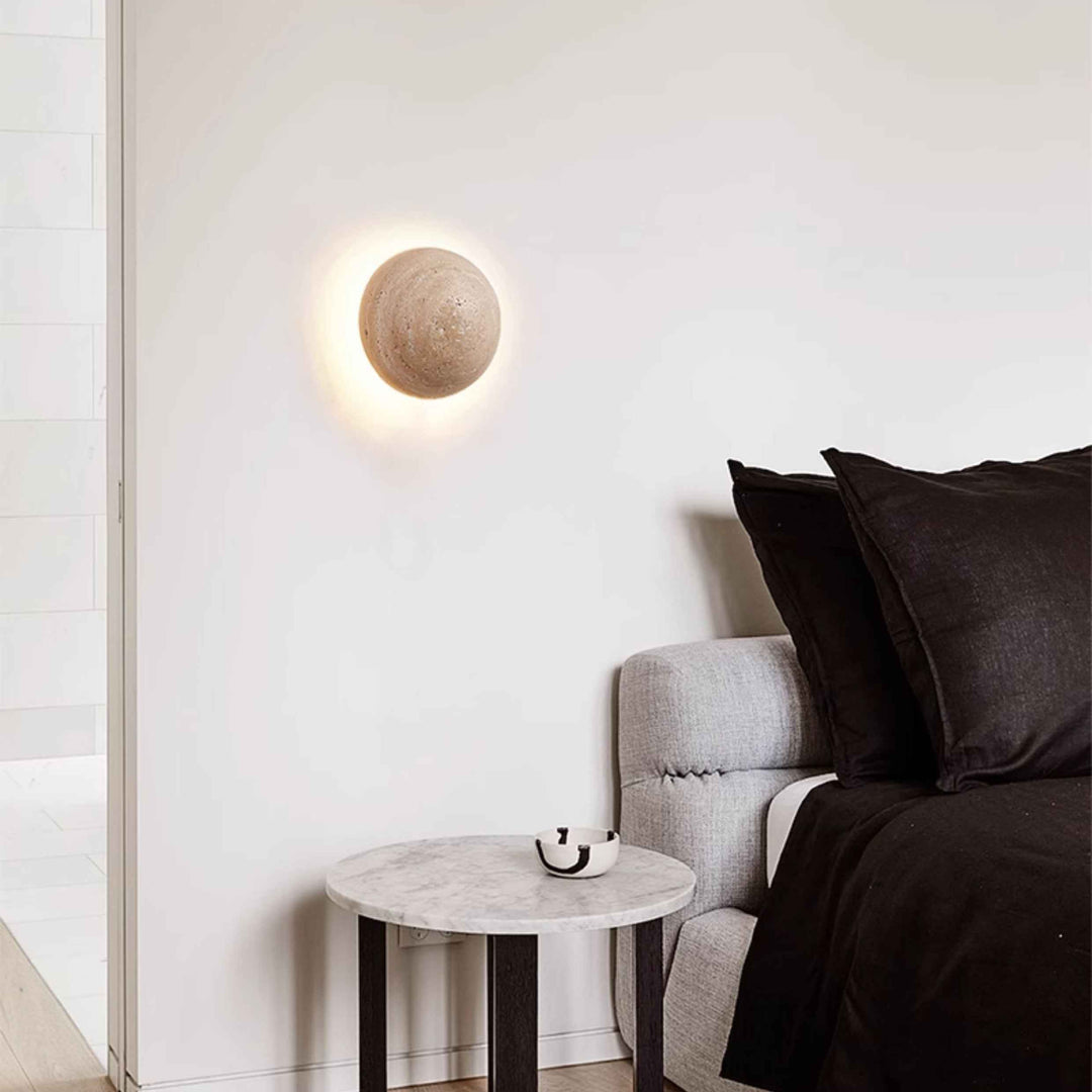 Lampe Cinorisra en Verre – Design Contemporain