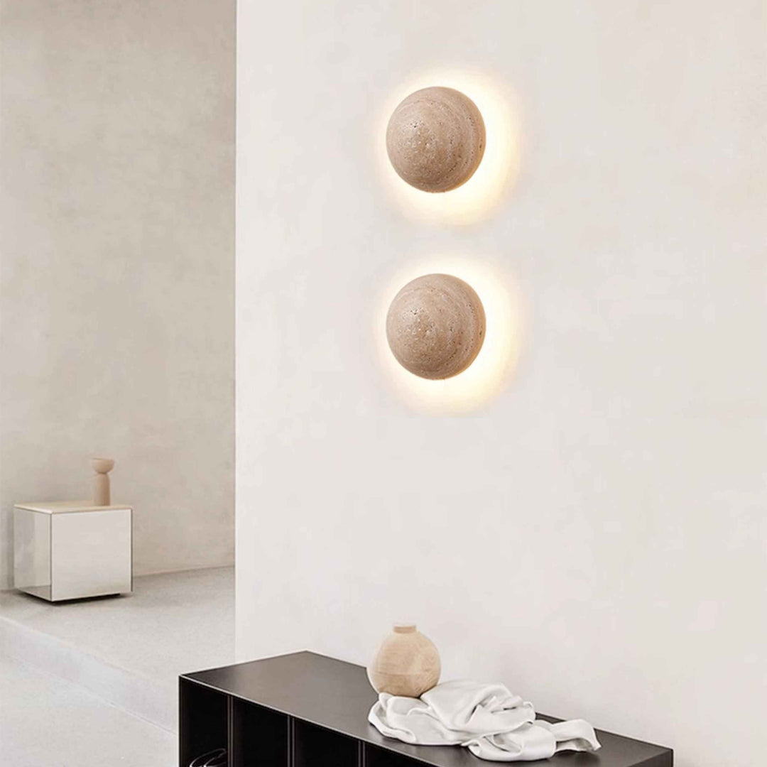 Lampe Cinorisra en Verre – Design Contemporain