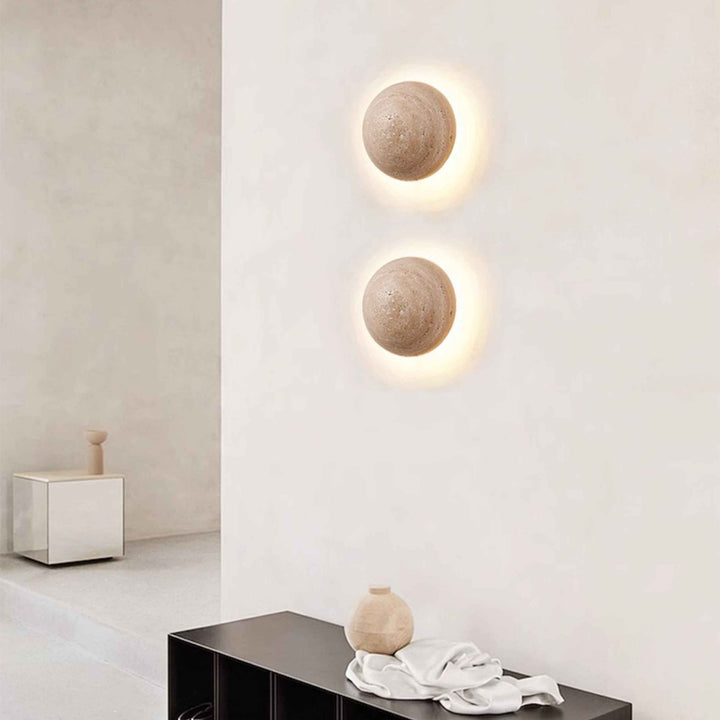 Lampe Cinorisra en Verre – Design Contemporain