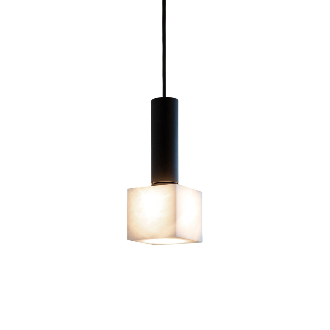 Lymiror Suspension Moderne Minimaliste en Albâtre - Neutralighting