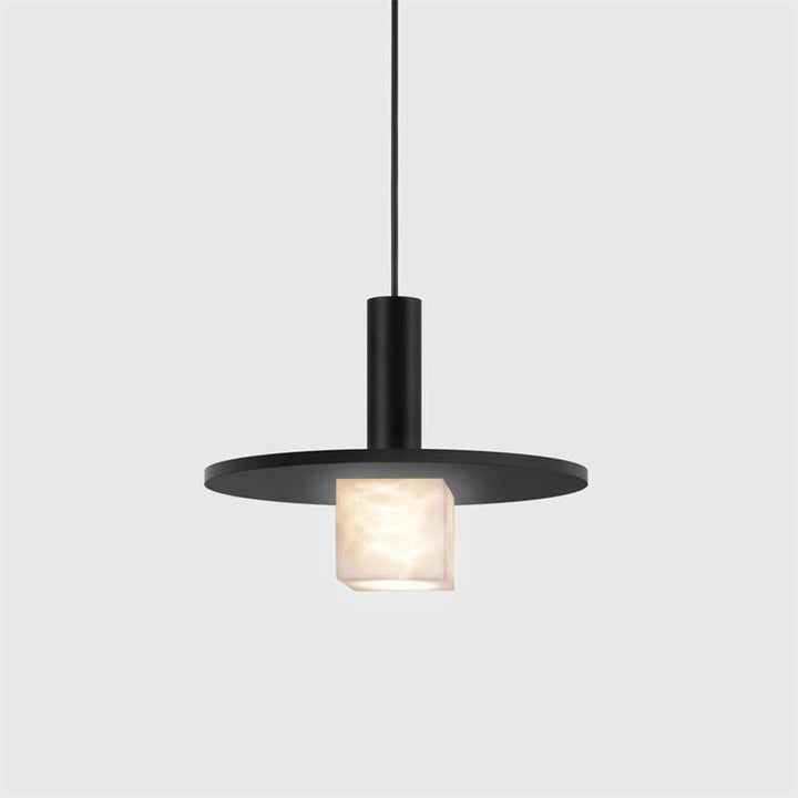 Lymiror Suspension Moderne Minimaliste en Albâtre - Neutralighting