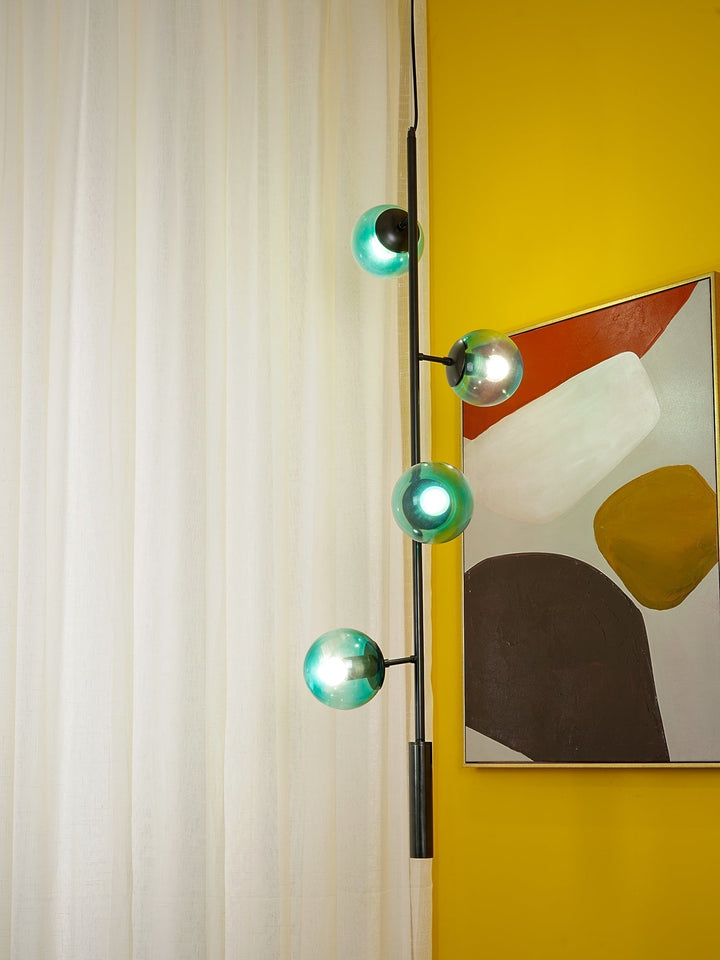 Erevia Suspension Laiton Verre - Neutralighting