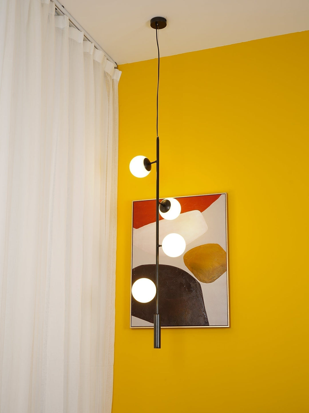 Erevia Suspension Laiton Verre - Neutralighting