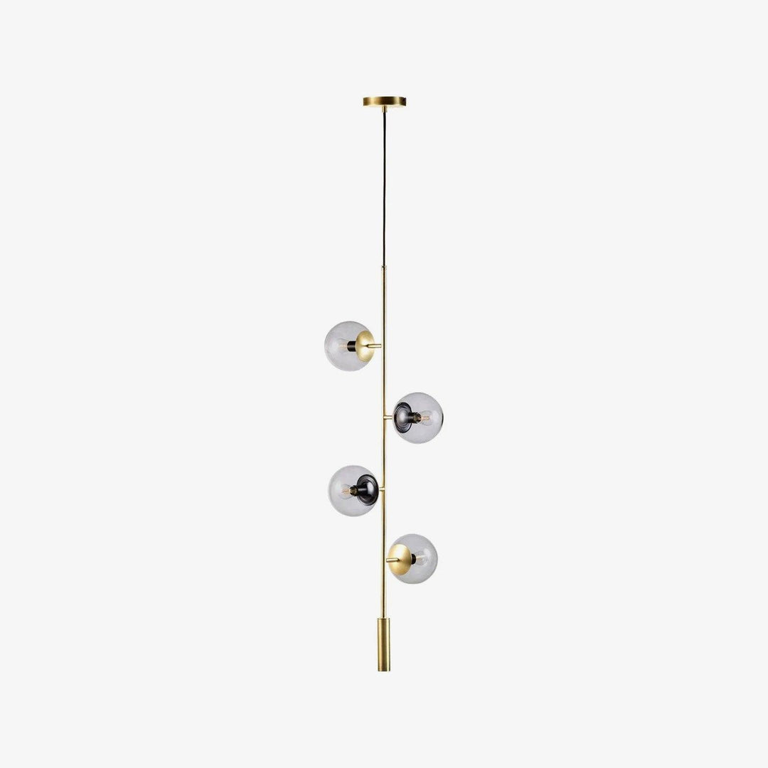 Erevia Suspension Laiton Verre - Neutralighting