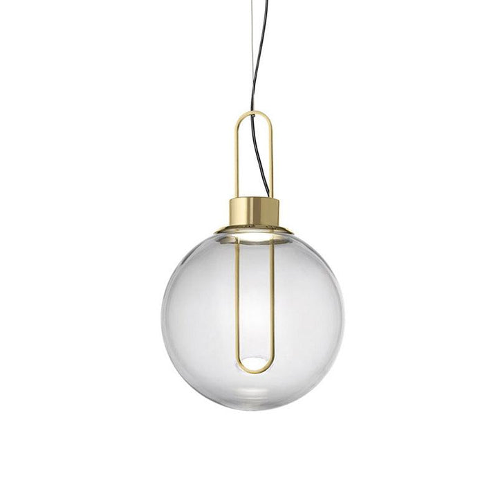 Aero Lampe Pendante Métal Moderne - Neutralighting