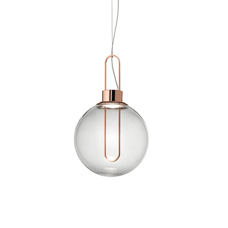 Aero Lampe Pendante Métal Moderne - Neutralighting