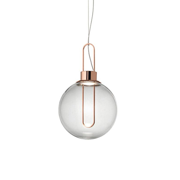 Aero Lampe Pendante Métal Moderne - Neutralighting