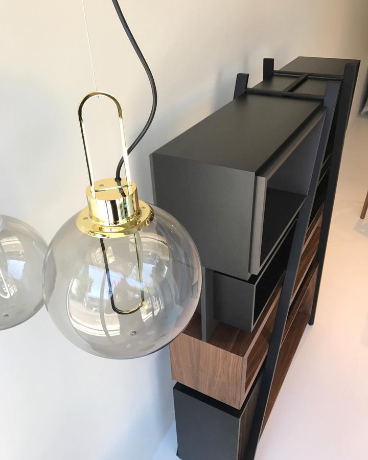 Aero Lampe Pendante Métal Moderne - Neutralighting