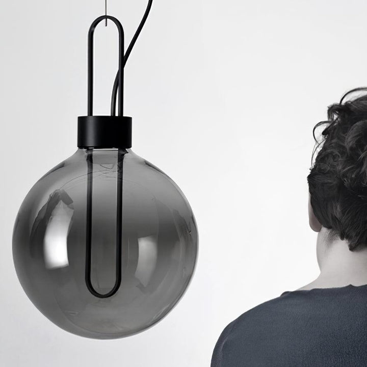 Aero Lampe Pendante Métal Moderne - Neutralighting