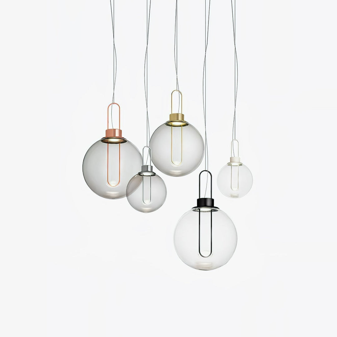 Aero Lampe Pendante Métal Moderne - Neutralighting