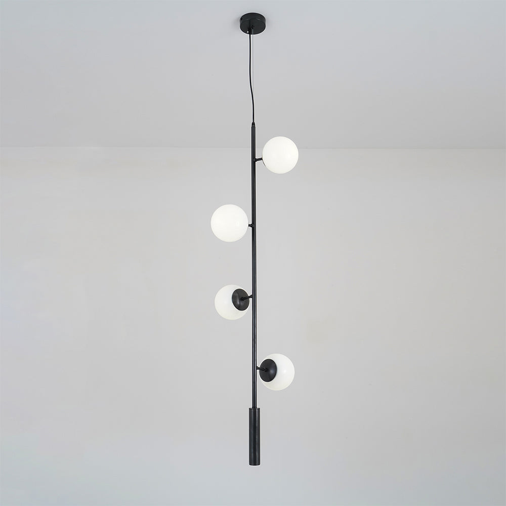 Erevia Suspension Laiton Verre - Neutralighting