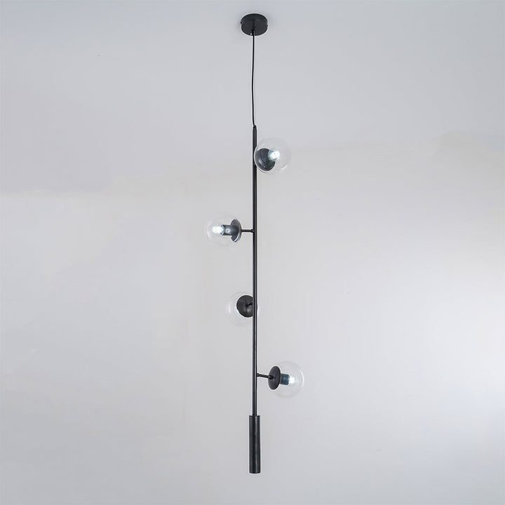 Erevia Suspension Laiton Verre - Neutralighting