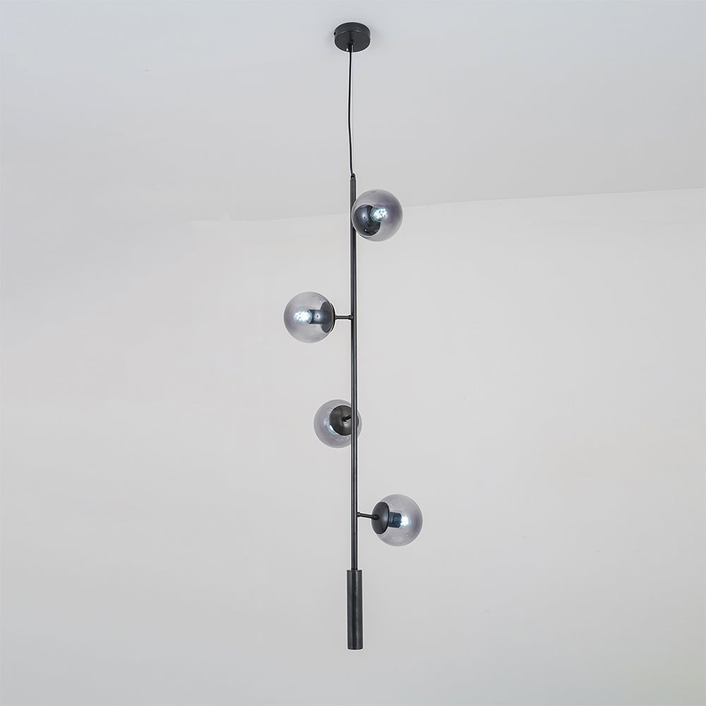 Erevia Suspension Laiton Verre - Neutralighting