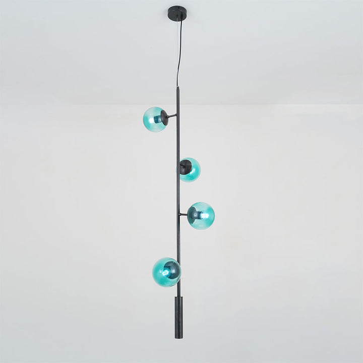 Erevia Suspension Laiton Verre - Neutralighting