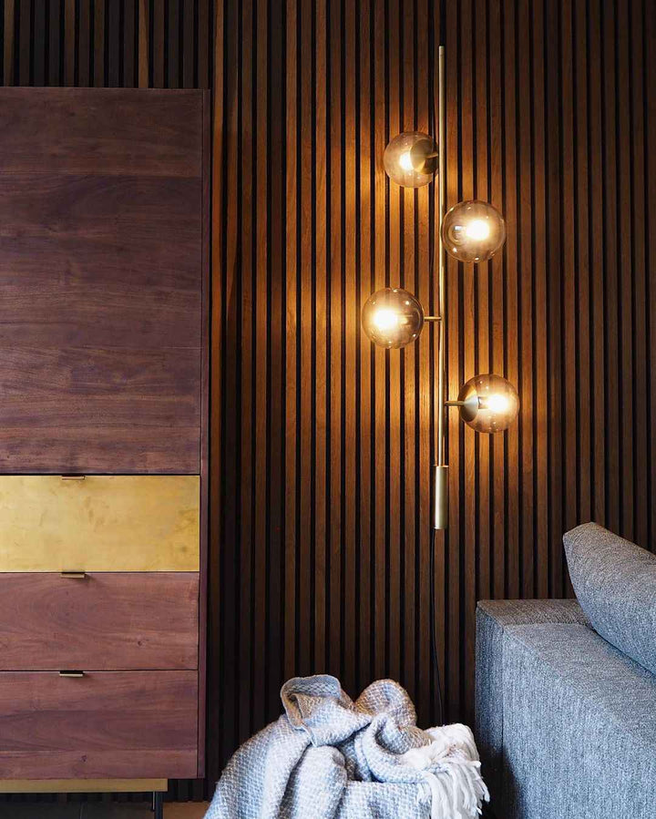 Lampe Erevia en Verre – Design Contemporain