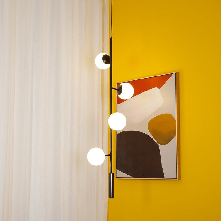 Erevia Suspension Laiton Verre - Neutralighting