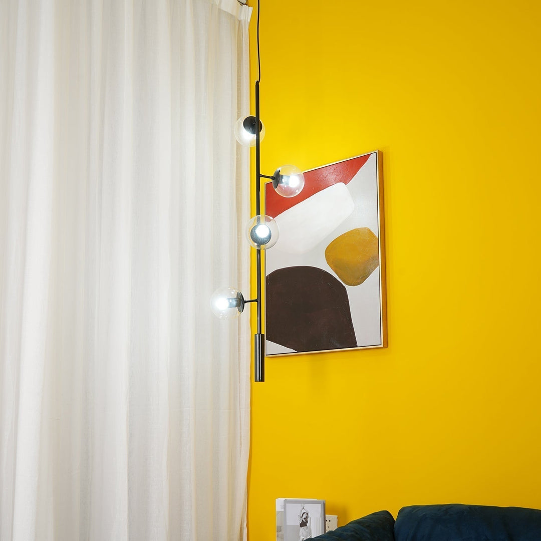 Erevia Suspension Laiton Verre - Neutralighting