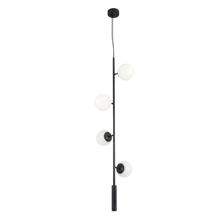 Erevia Suspension Laiton Verre - Neutralighting