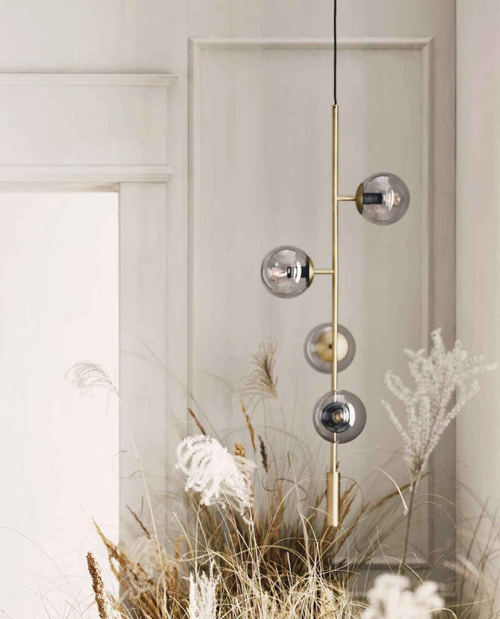 Lampe Erevia en Verre – Design Contemporain