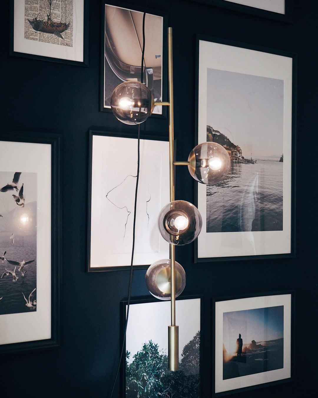 Lampe Erevia en Verre – Design Contemporain
