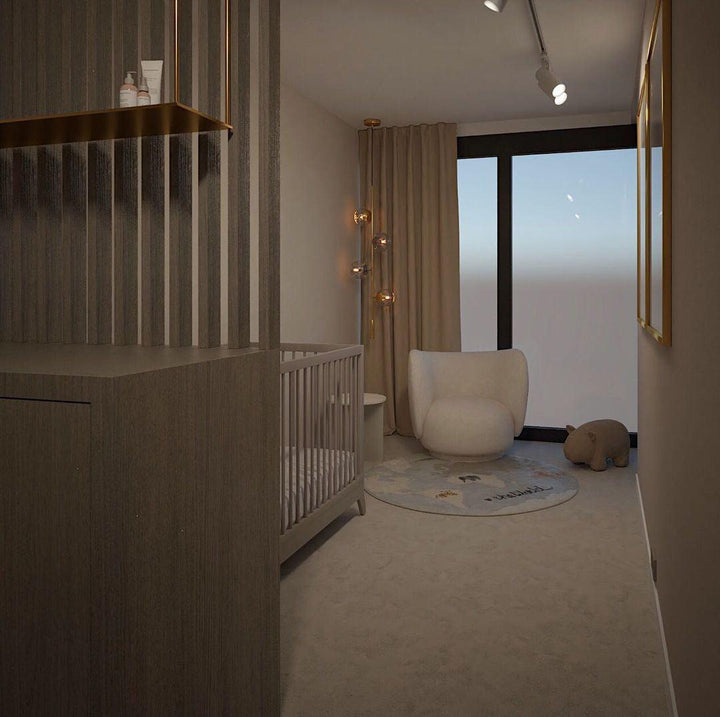 Erevia Suspension Laiton Verre - Neutralighting