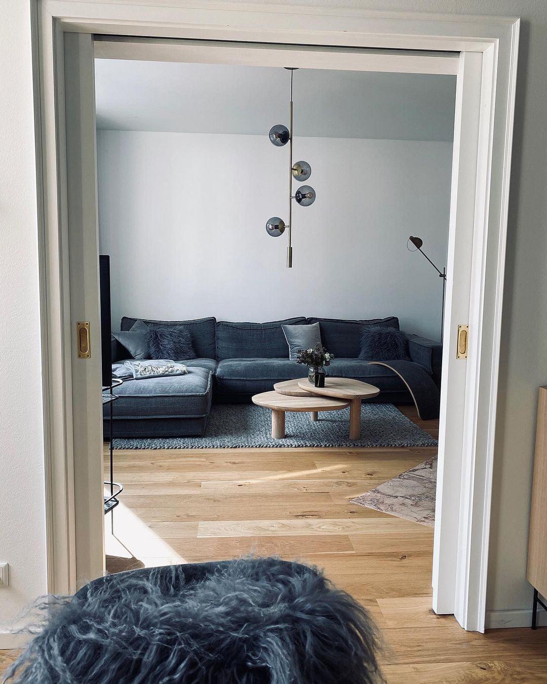 Erevia Suspension Laiton Verre - Neutralighting