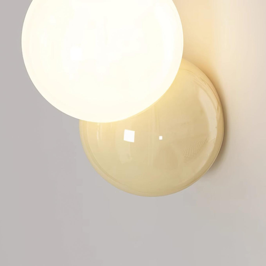 Nora Applique Murale Acrylique Minimaliste - Neutralighting