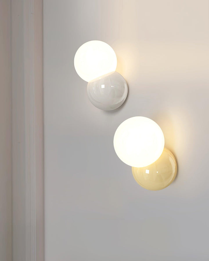 Nora Applique Murale Acrylique Minimaliste - Neutralighting