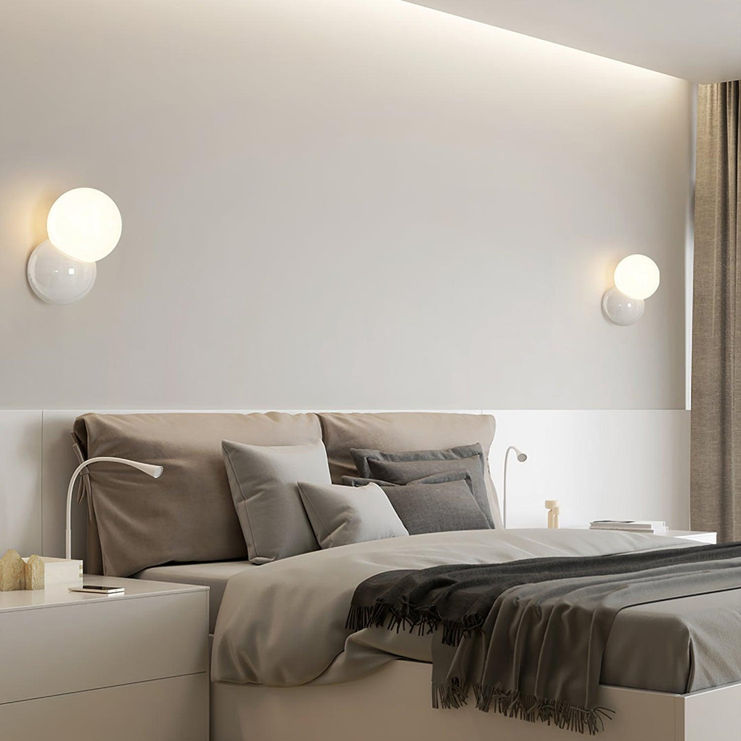 Nora Applique Murale Acrylique Minimaliste - Neutralighting