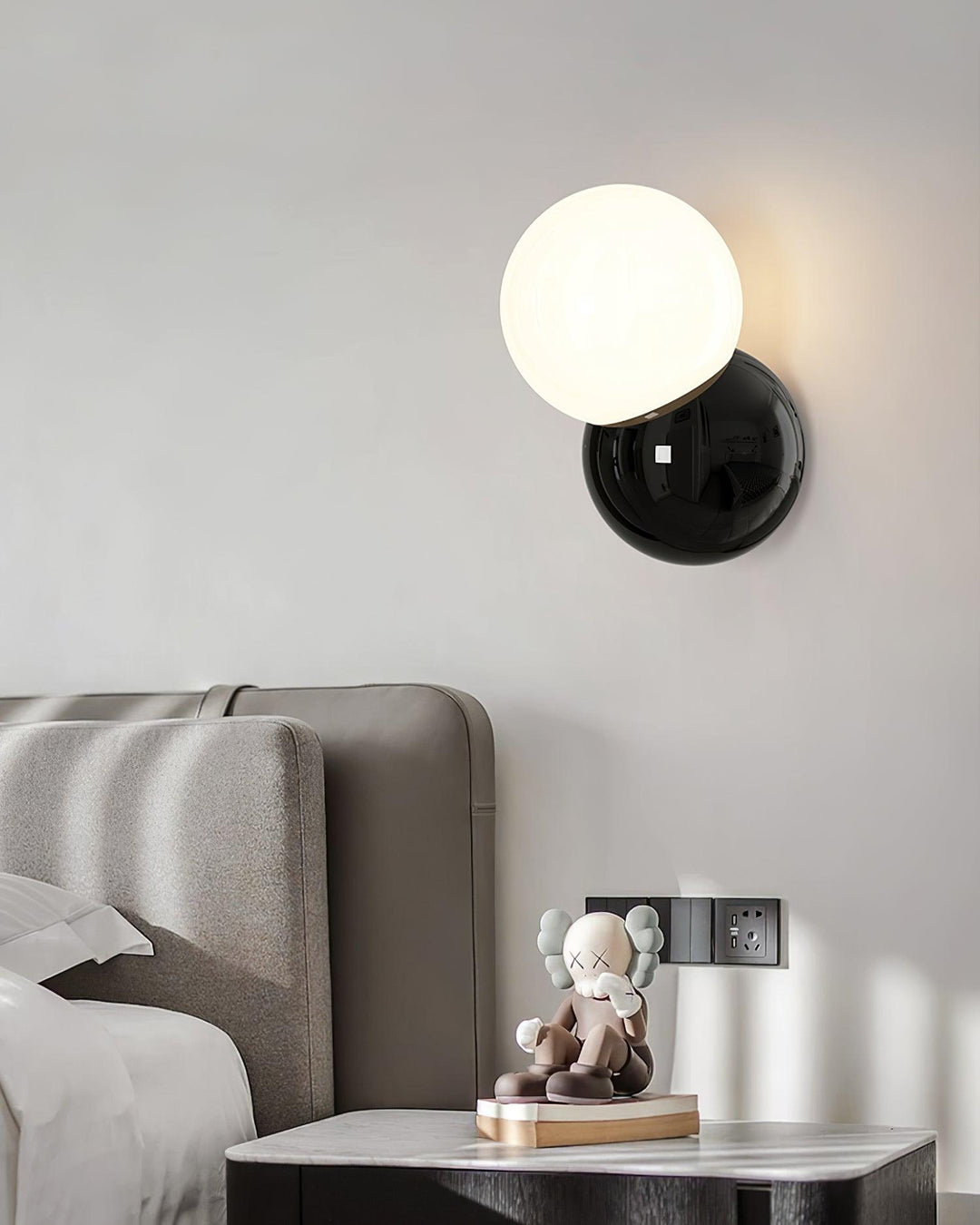 Nora Applique Murale Acrylique Minimaliste - Neutralighting