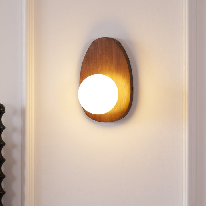 Ralk Applique Murale Lueur de Galet - Neutralighting