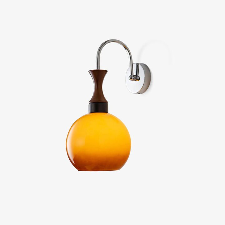 Cishael Applique Murale Art Nordic en Verre - Neutralighting