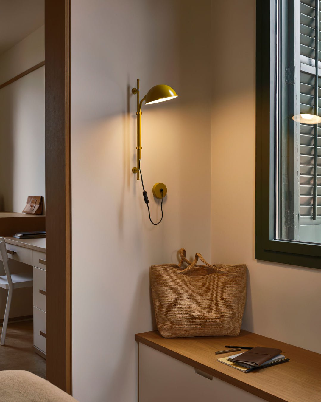 Evynor Premium Nordic Art Wall Lamp - Neutralighting