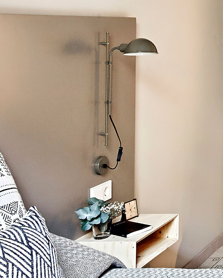 Evynor Premium Nordic Art Wall Lamp - Neutralighting