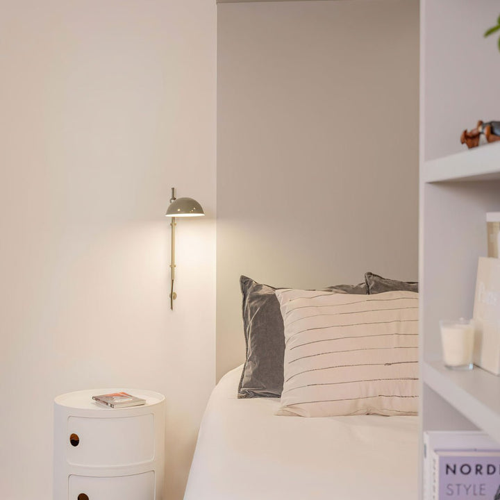 Evynor Premium Nordic Art Wall Lamp - Neutralighting