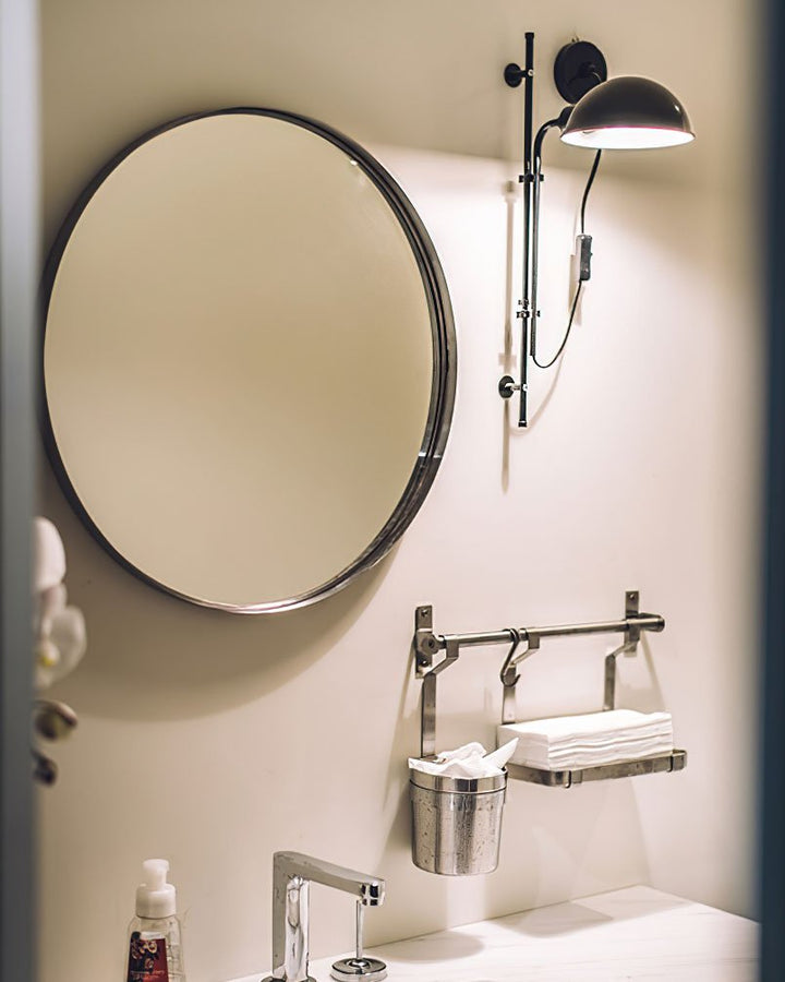 Evynor Premium Nordic Art Wall Lamp - Neutralighting