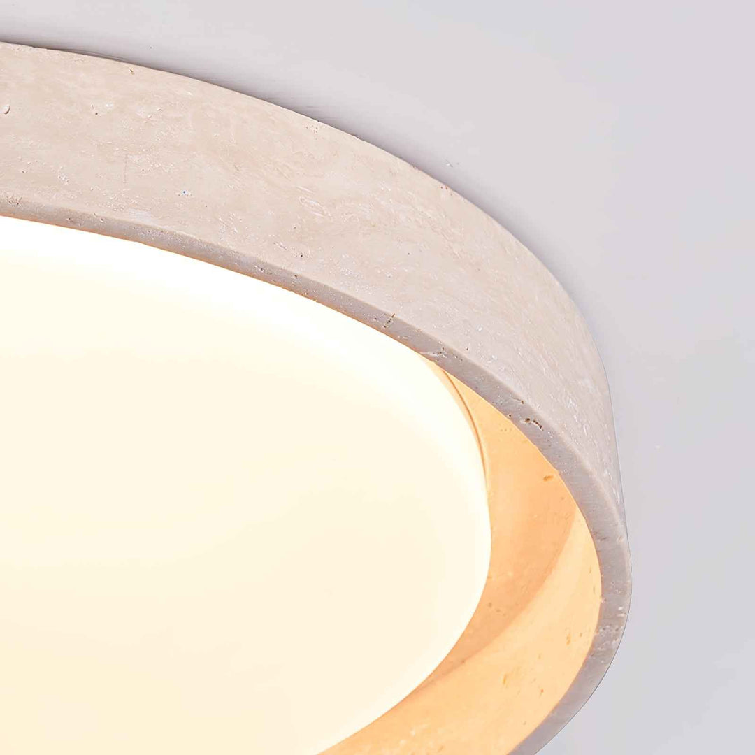 Zevinarae 41cm Blanc LED 36W