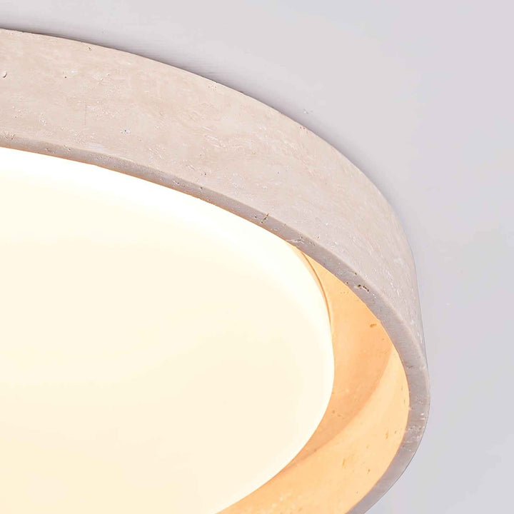Zevinarae 41cm Blanc LED 36W