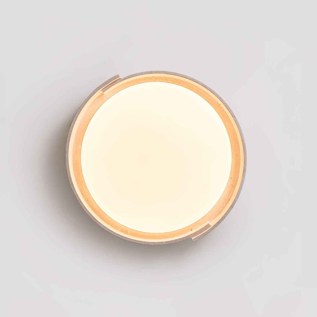 Zevinarae 41cm Blanc LED 36W
