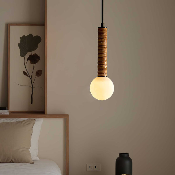 Liora Lampe Pendante Métal Moderne - Neutralighting