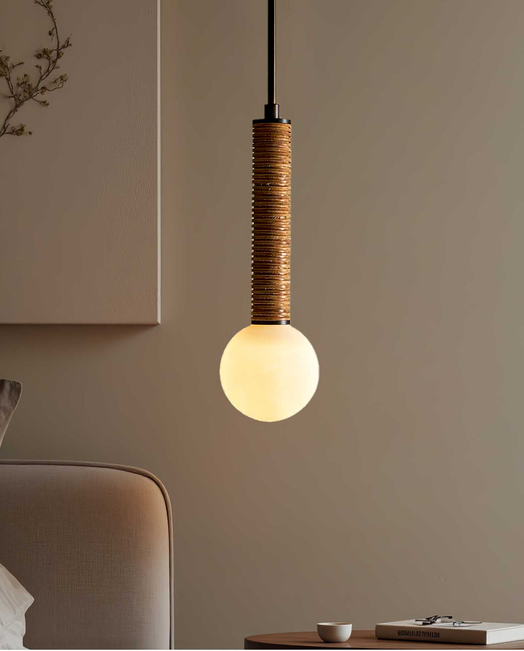 Liora Lampe Pendante Métal Moderne - Neutralighting