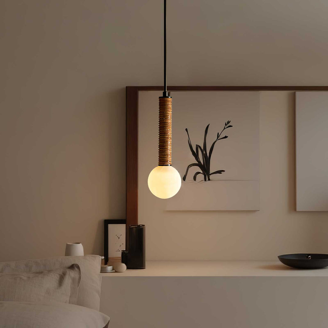 Liora Lampe Pendante Métal Moderne - Neutralighting